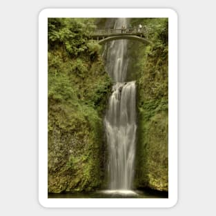 Multnomah's Majesty - 1 © Sticker